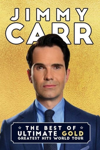 دانلود فیلم Jimmy Carr: The Best of Ultimate Gold Greatest Hits 2019 (جیمی کار: بهترین طلا نهایی بزرگترین بازدید)