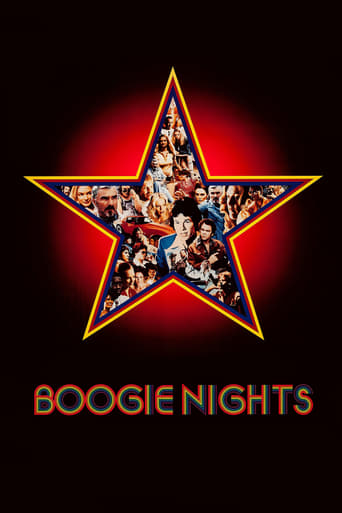 Boogie Nights 1997 (شب‌های عیاشی)