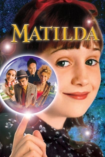 دانلود فیلم Matilda 1996 (ماتیلدا)