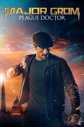 Major Grom: Plague Doctor 2021 (سرگرد گروم: دکتر طاعون)