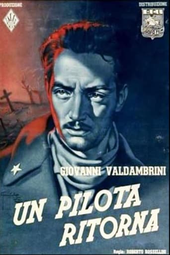دانلود فیلم A Pilot Returns 1942 (یک خلبان برمی گردد)