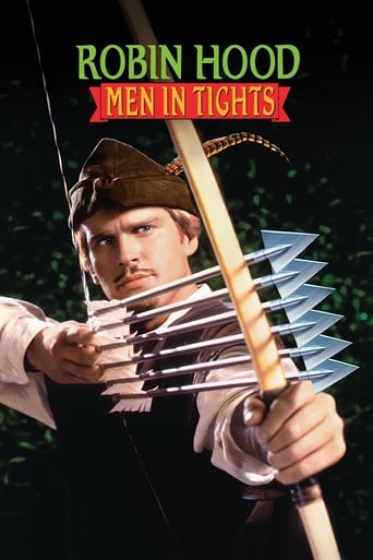 Robin Hood: Men in Tights 1993 (رابین هود: مردانی در لباس چسبان)