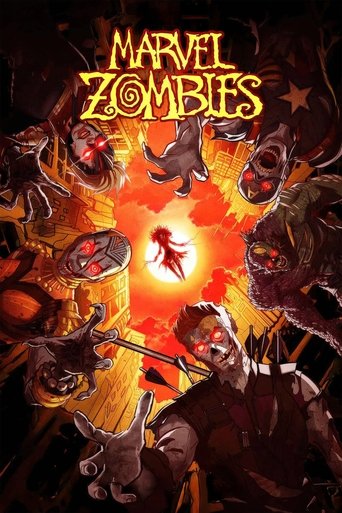 Marvel Zombies 2025 (زامبی‌های مارول)