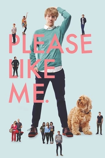 دانلود سریال Please Like Me 2013 (لطفا من را دوست داشته باشید)