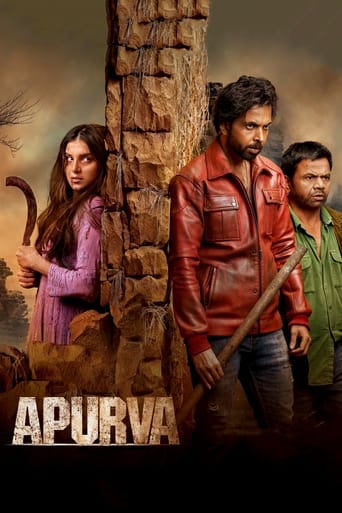 دانلود فیلم Apurva 2023