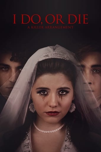 I Do, or Die: A Killer Arrangement 2020