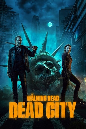 دانلود سریال The Walking Dead: Dead City 2023 (مردگان راه می روند: شهر مرده)