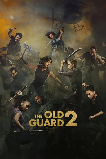 دانلود فیلم The Old Guard 2 2025 (گارد قدیمی 2)