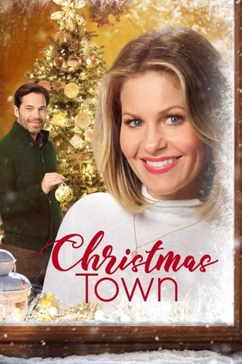 دانلود فیلم Christmas Town 2019 (شهر کریسمس)