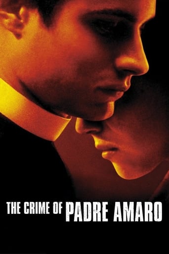 The Crime of Padre Amaro 2002 (جنایت پدر آمارو)