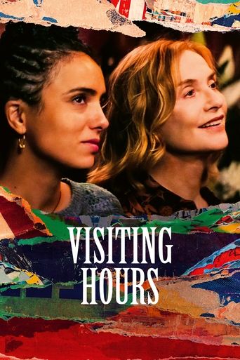 Visiting Hours 2024 (ساعات بازدید)