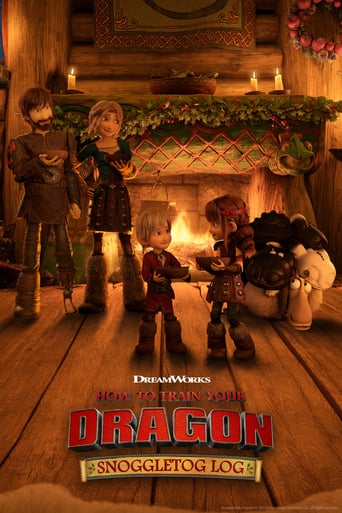 دانلود فیلم How to Train Your Dragon: Snoggletog Log 2019 (چگونه اژدهای خود را تربیت کنیم: اسناگلتاگ لاگ)