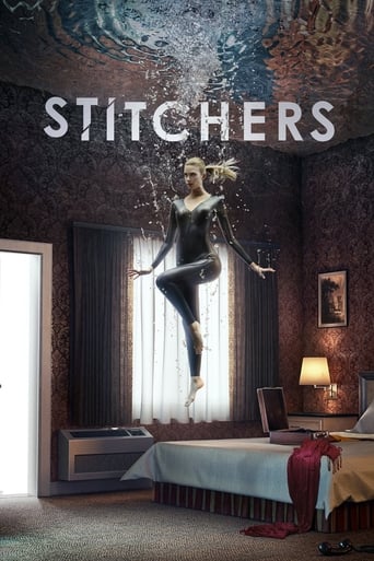 دانلود سریال Stitchers 2015 (وصل شدگان)
