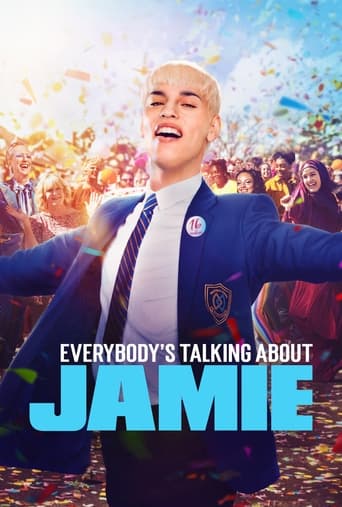 Everybody's Talking About Jamie 2021 (همه از جیمی حرف می زنند)
