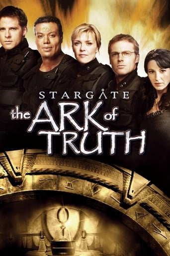 دانلود فیلم Stargate: The Ark of Truth 2008 (دروازه ستارگان: آرک حقیقت)