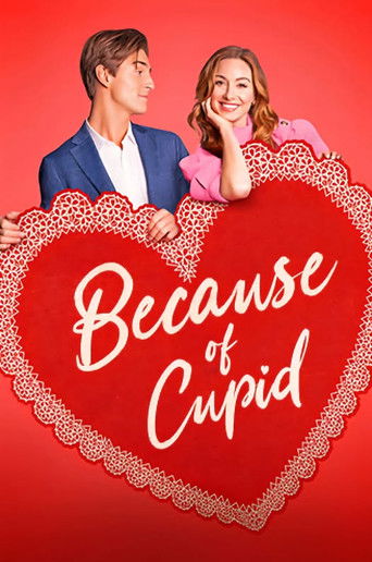 دانلود فیلم Because of Cupid 2026