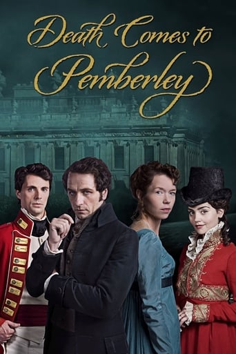 دانلود سریال Death Comes to Pemberley 2013 (مرگ به پمبرلی می رسد)