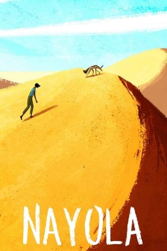 دانلود فیلم Nayola 2022 (نایولا)