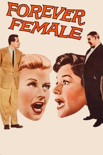 دانلود فیلم Forever Female 1953