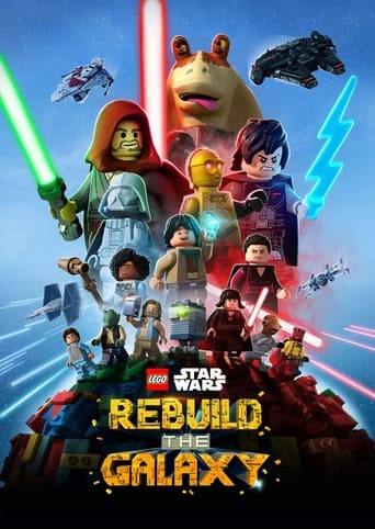 LEGO Star Wars: Rebuild the Galaxy 2024 (جنگ ستارگان لگو : بازسازی کهکشان)