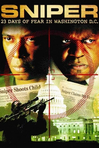 دانلود فیلم D.C. Sniper: 23 Days of Fear 2003 (تک تیرانداز واشینگتن)