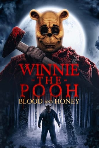 Winnie the Pooh: Blood and Honey 2023 (وینی د پو: خون و عسل)