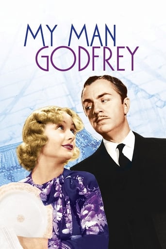 My Man Godfrey 1936 (مرد من گادفری)