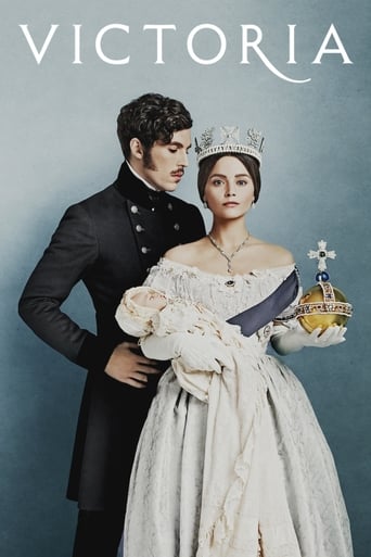 دانلود سریال Victoria 2016 (ویکتوریا)