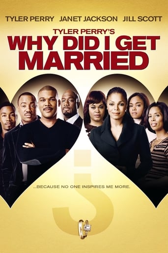 Why Did I Get Married? 2007
