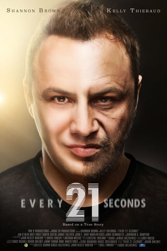 دانلود فیلم Every 21 Seconds 2018 (هر ۲۱ ثانیه )