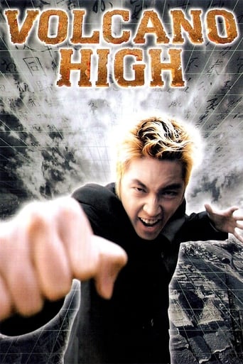 دانلود فیلم Volcano High 2001 (دبیرستان آتشفشان)
