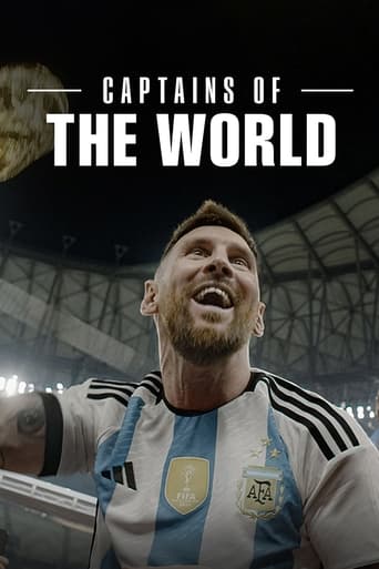 Captains of the World 2023 (کاپیتان های جهان)