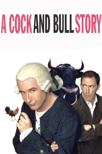 دانلود فیلم A Cock and Bull Story 2005 (داستان خروس و گاو)