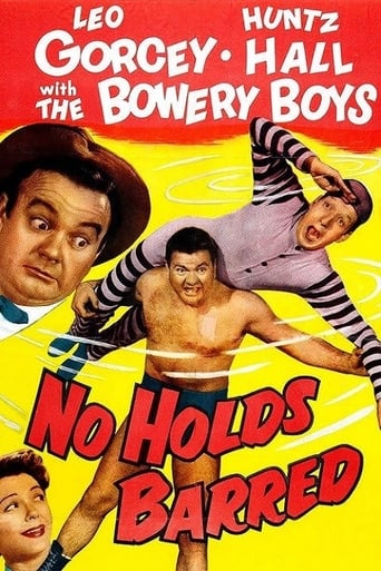 No Holds Barred 1952
