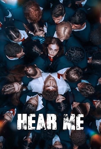 Hear Me 2022 (صدایم را بشنو)
