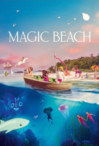 Magic Beach 2024