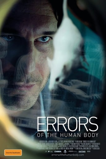 Errors of the Human Body 2012 (خطاهای بدن انسان)
