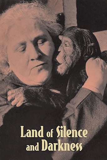 Land of Silence and Darkness 1971 (سرزمینِ سکوت و تاریکی)