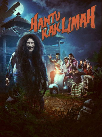 Hantu Kak Limah 2018