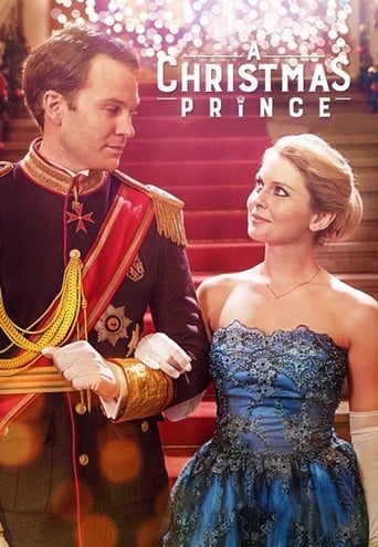 دانلود فیلم A Christmas Prince 2017 (شاهزاده کریسمس)