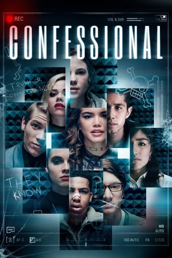 دانلود فیلم Confessional 2019 (اعتراف )
