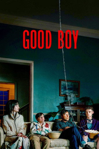 Good Boy 2025 (رام شده)