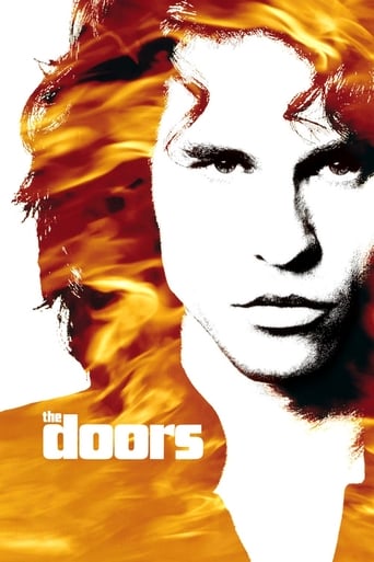 دانلود فیلم The Doors 1991 (دورز)