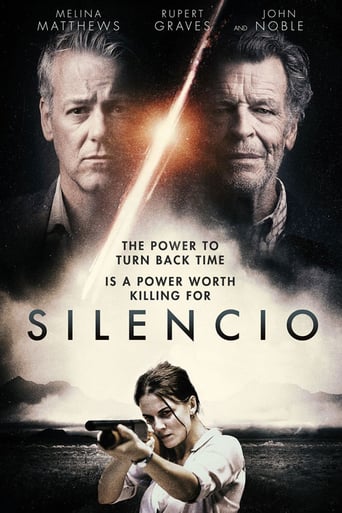 دانلود فیلم Silencio 2018 (سکوت )