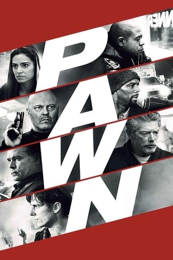 Pawn 2013 (گروگان )