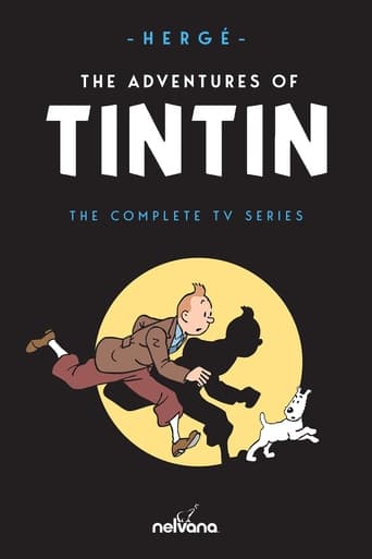 دانلود سریال The Adventures of Tintin 1991 (ماجراهای تن‌تن)