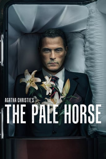 The Pale Horse 2020 (اسب رنگ پریده)