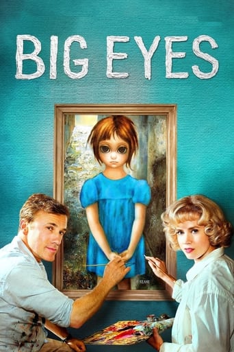Big Eyes 2014 (چشمان بزرگ)