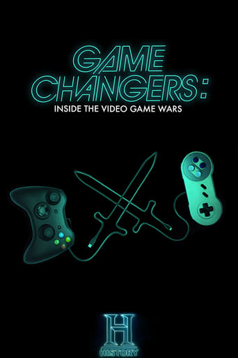 دانلود فیلم Game Changers: Inside the Video Game Wars 2019