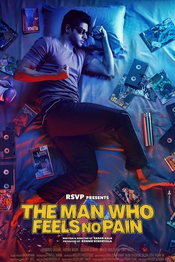 The Man Who Feels No Pain 2018 (مردی که هیچ دردی را احساس نمی‌کند)